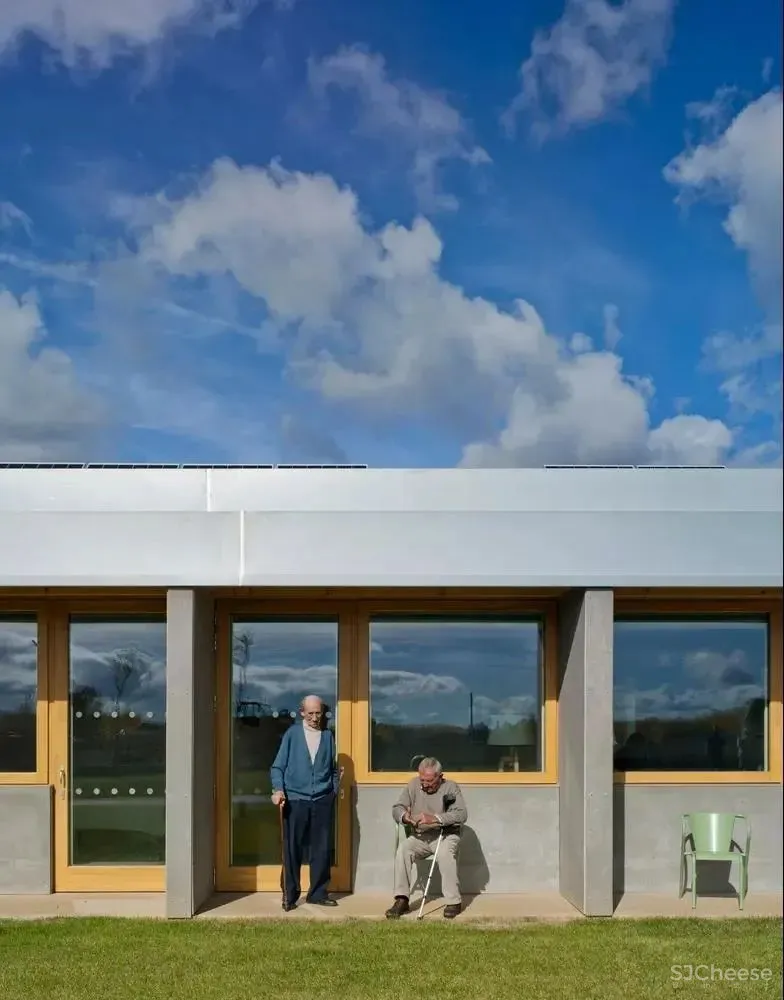 12个现代养老空间设计