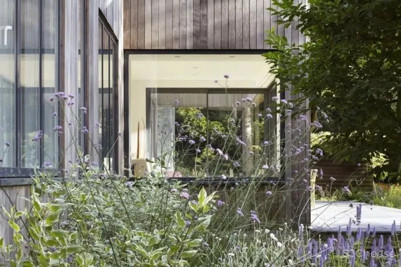 假如，你有个院子...