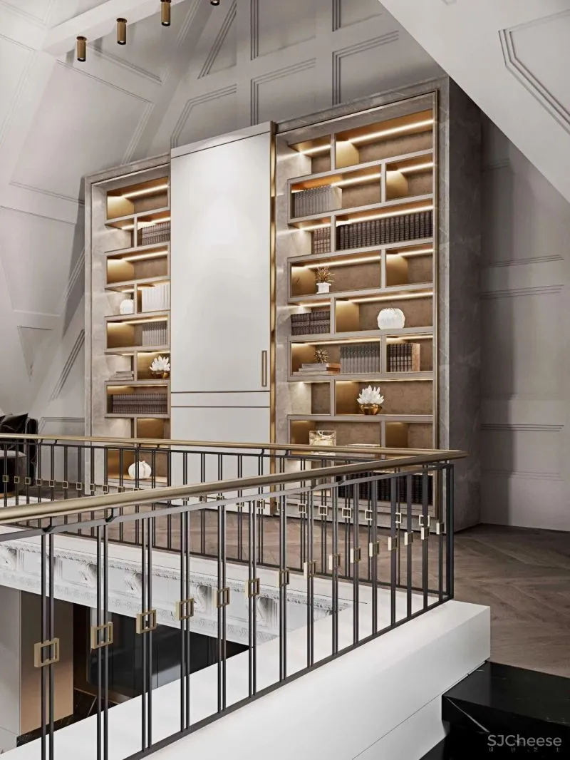 Mart Architects 新作 传统空间的当代革新