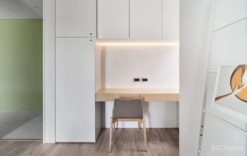 科学与风水结合，超强设计感的医生之家 虫点子设计