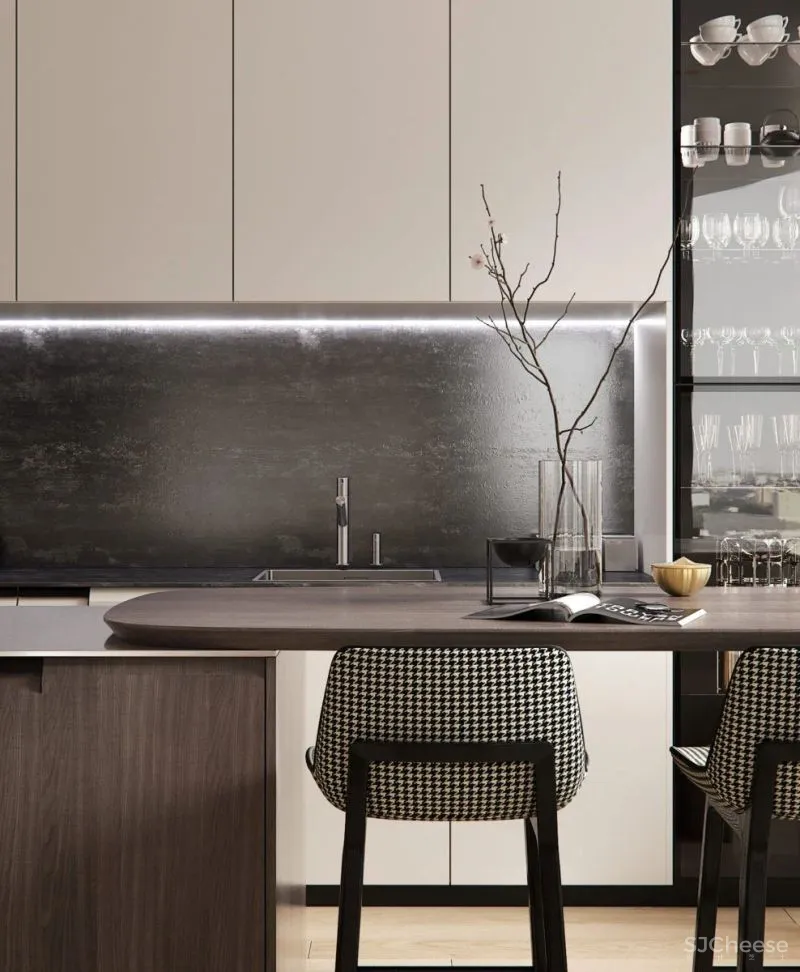 160㎡高级空间,是你梦想中的家吗?