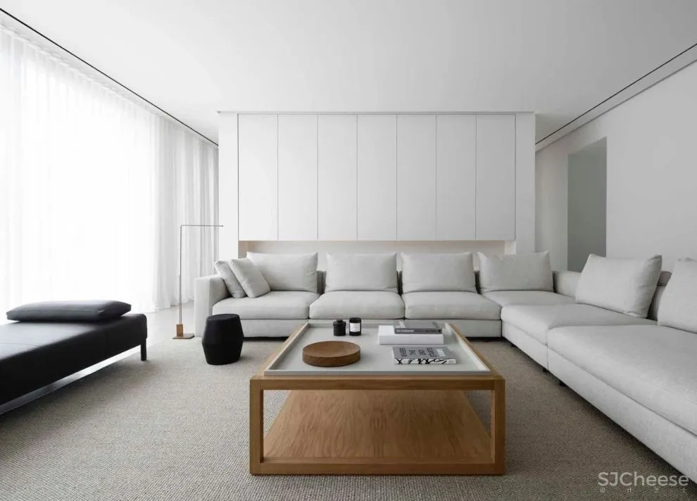 悉尼的诗意极简主义 Mathieson Architects新作