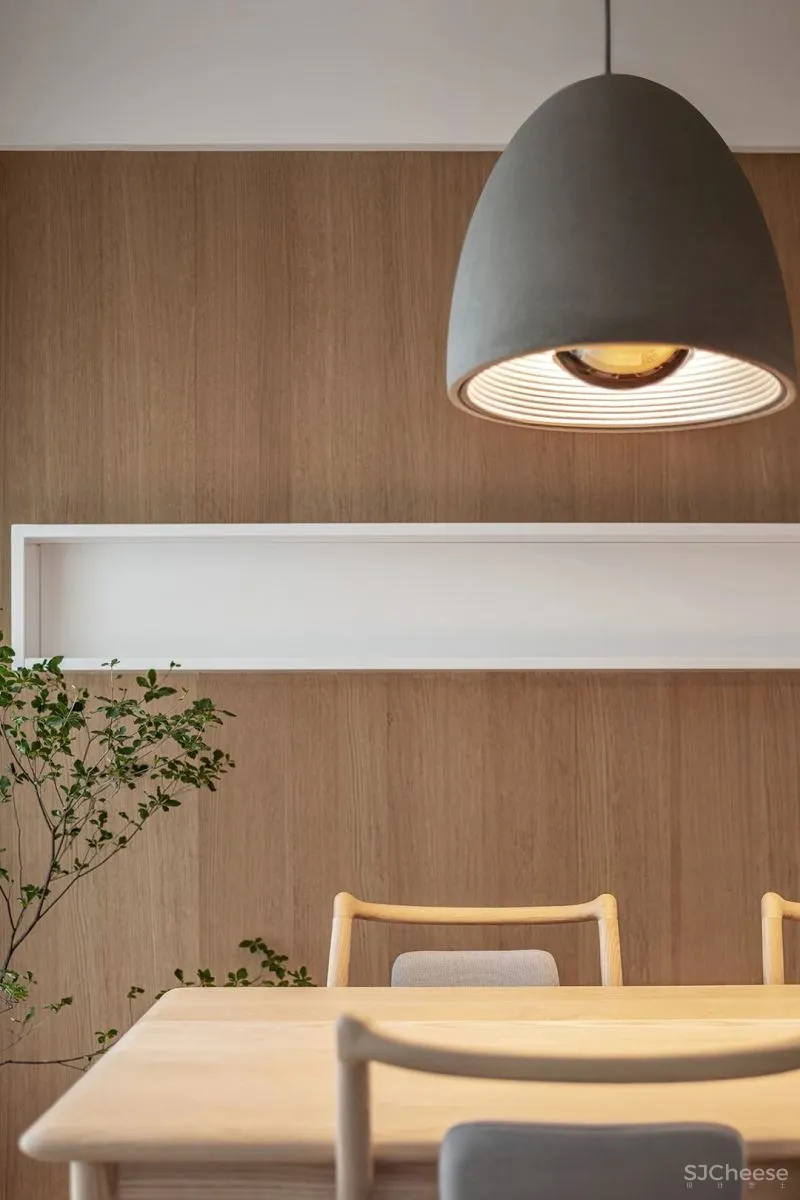 家,守护心灵的秩序 XINDESIGN