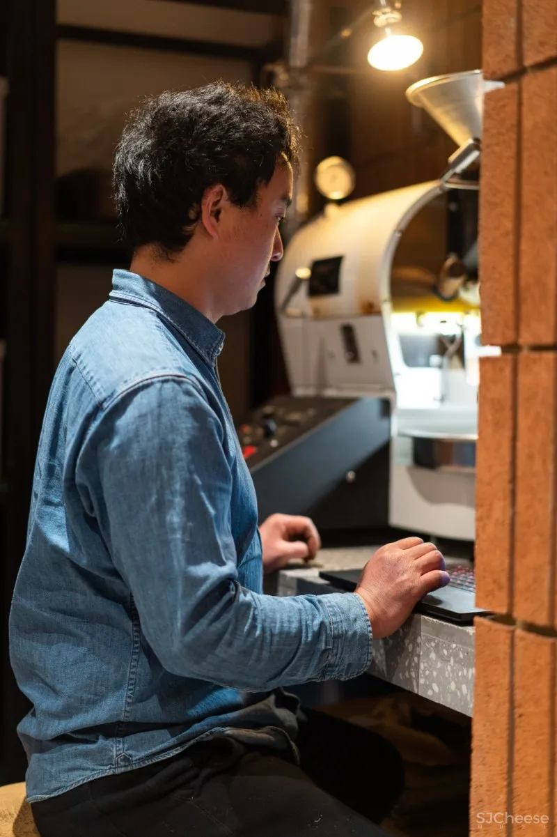 直现建筑空间X『1%coffee』