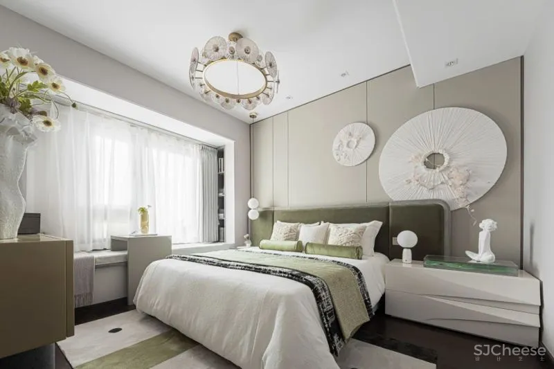 元禾大千丨绽放生命多样之美——江阴 · 旭辉敔山公元项目样板间