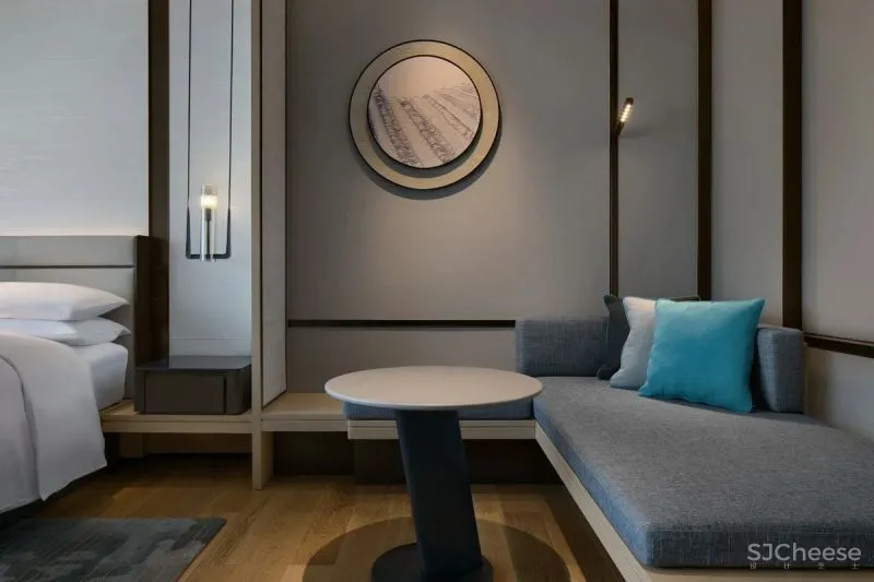 【YANG设计集团】武汉光谷万豪酒店