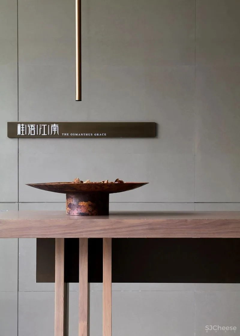 万境设计 一处净土,筑一座时间之城