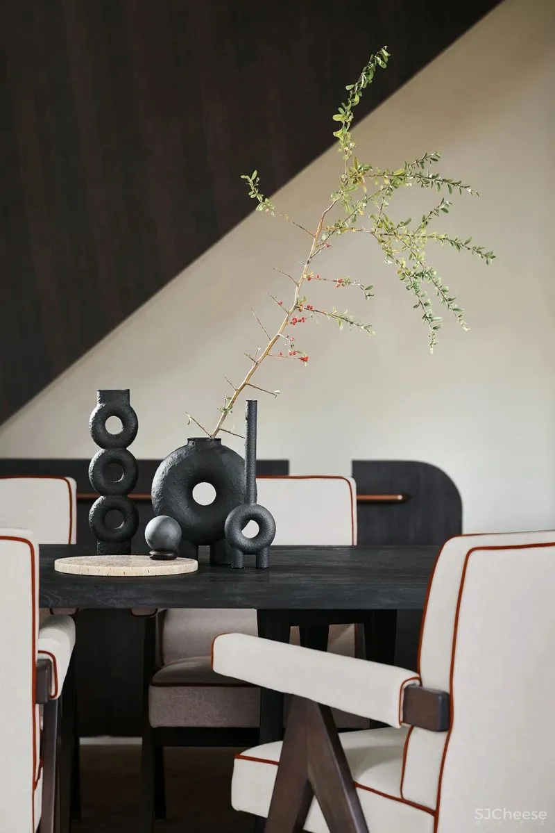 新作|布鲁盟设计 630㎡ 顶级艺术合院,自在与安静的完美演绎