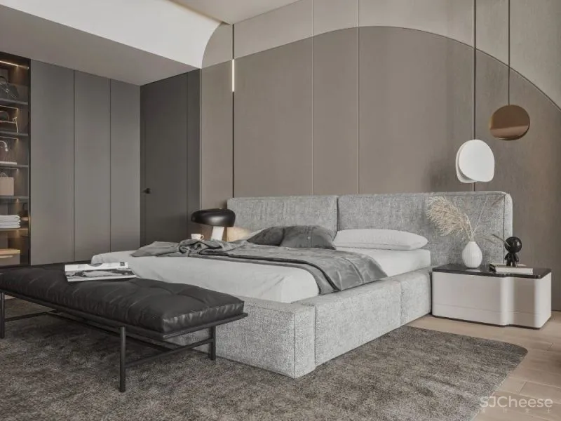 苏宁滨江壹号 • 云端|SKH 观享际