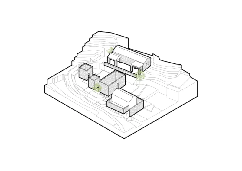 新作 十二个宅基地的新生：泰安东西门村活化更新 孟凡浩 gad · line studio