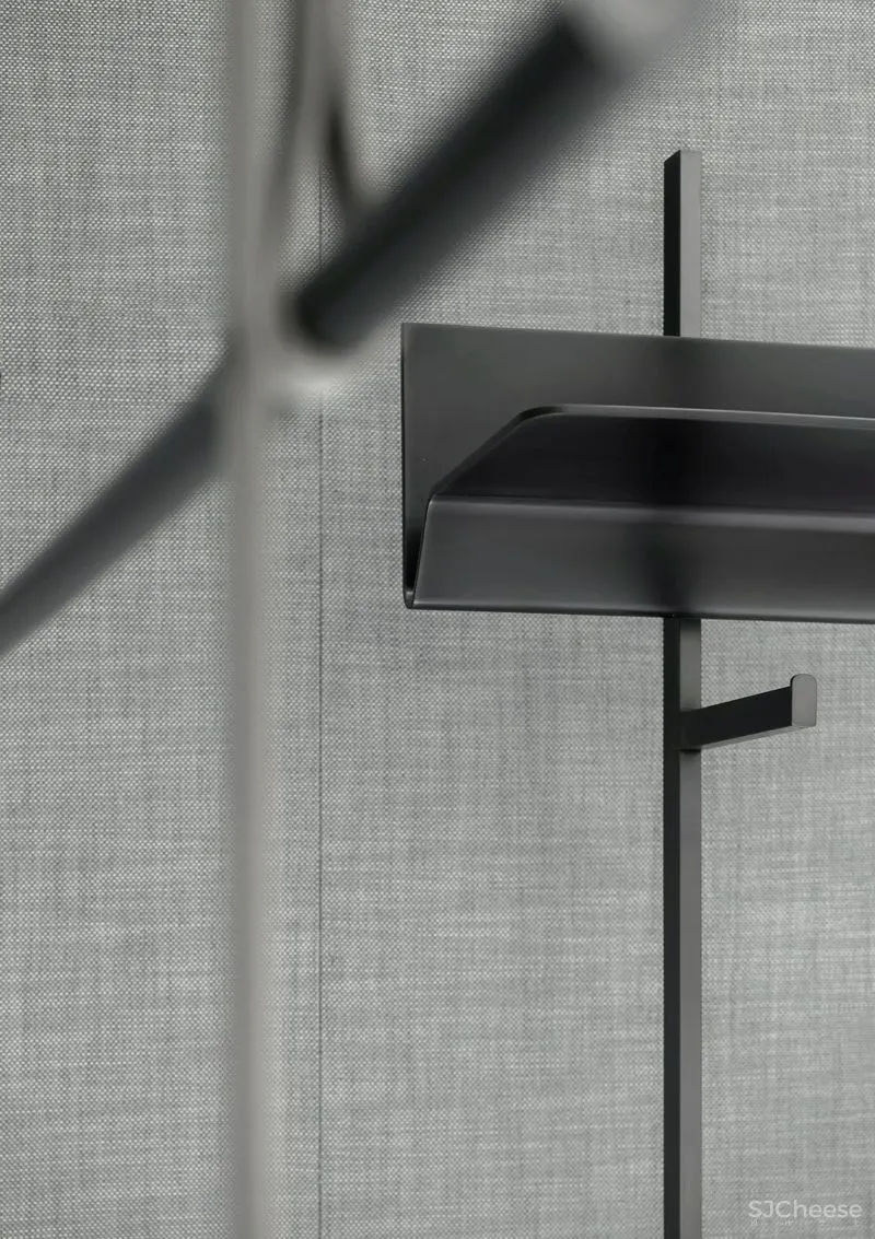 赵树 MEACHEAL,70 ㎡ 精致时尚小店的高级感