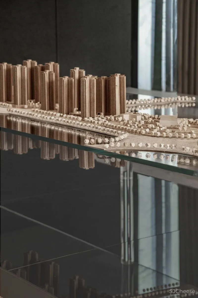 鹤与鹿的故事，贯穿自然的力量 聚舍联合设计 「星作」