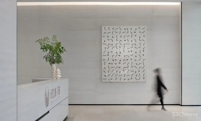 DAS大森设计：简宁、清雅，重构极净“天空之城”！