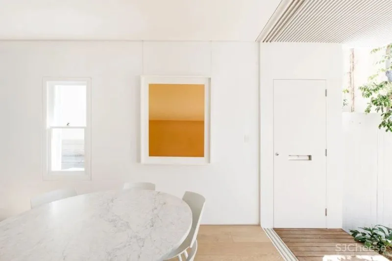 白色空间,简单而纯粹!