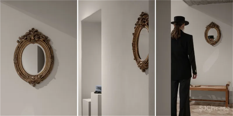 RINA LOVKO \ RUSLAN BAGINSKIY 陈列室