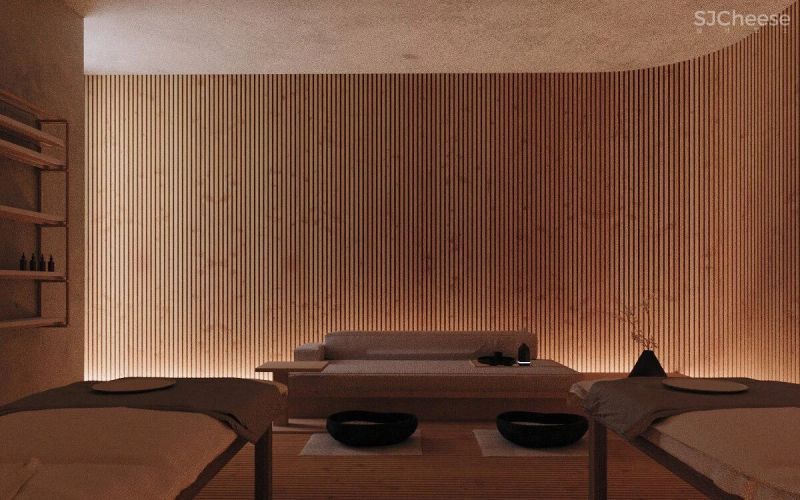 5 Solidos新作丨清水混凝土的极简禅意