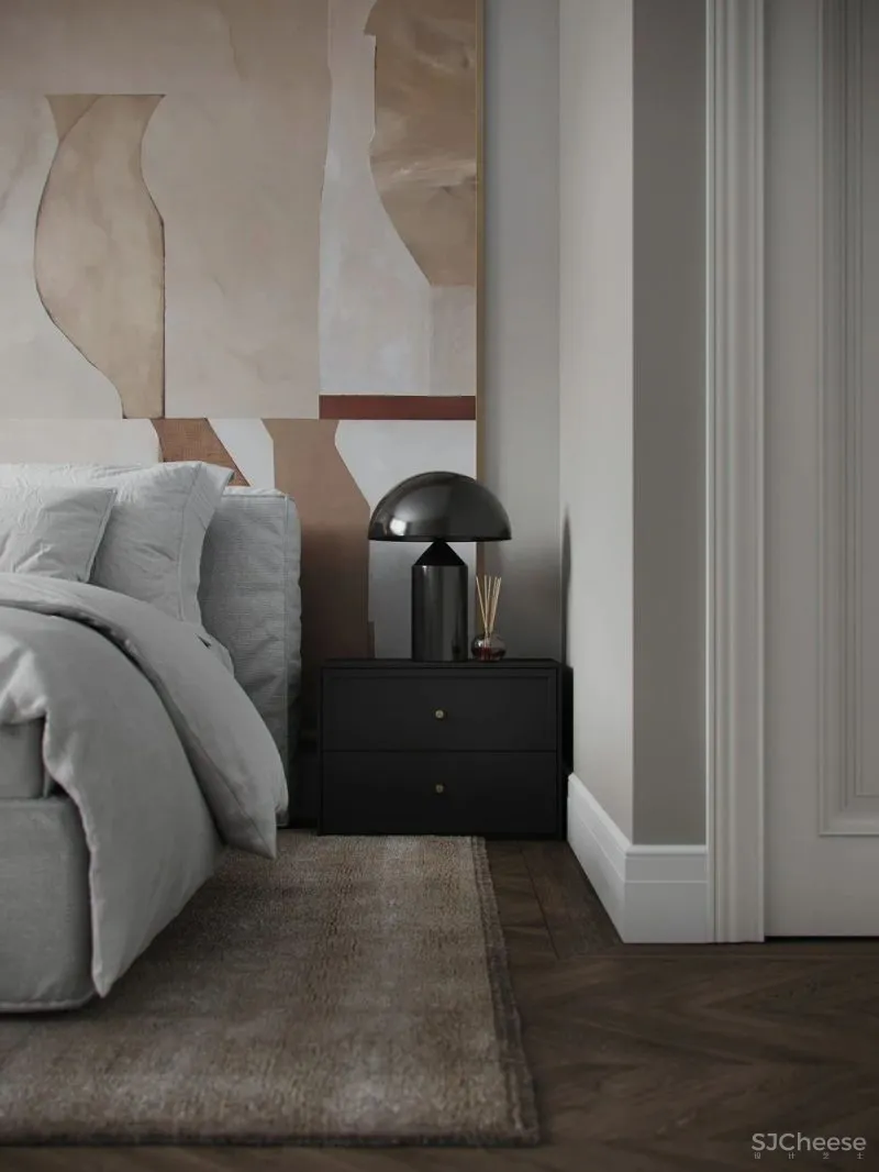 ATO新作 112㎡素雅家居