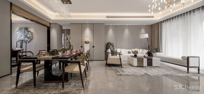 MID:绿地黄埔名门,雅致美宅 气质全开