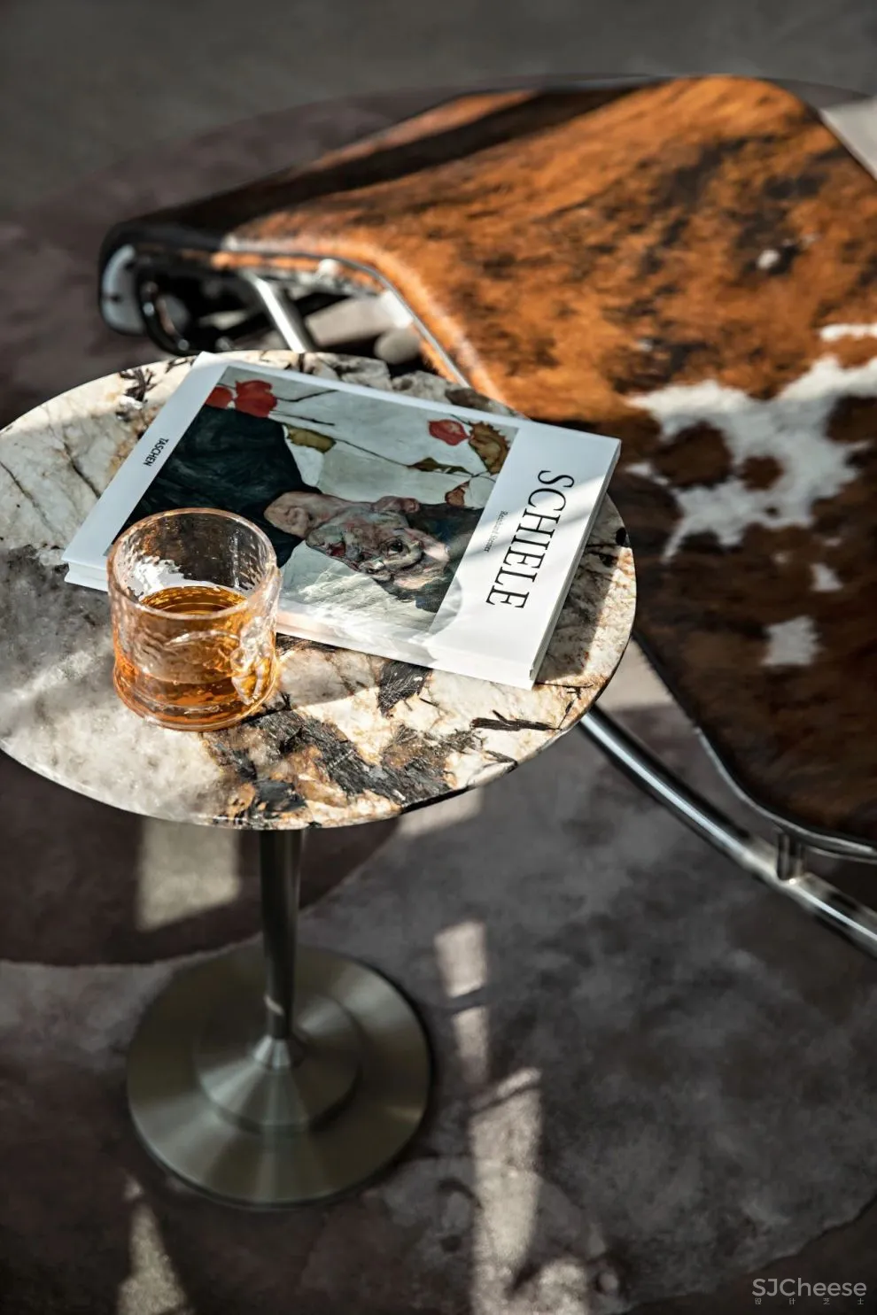 LSD.葛亚曦软装 天津万科·大都会1号豪宅样板间