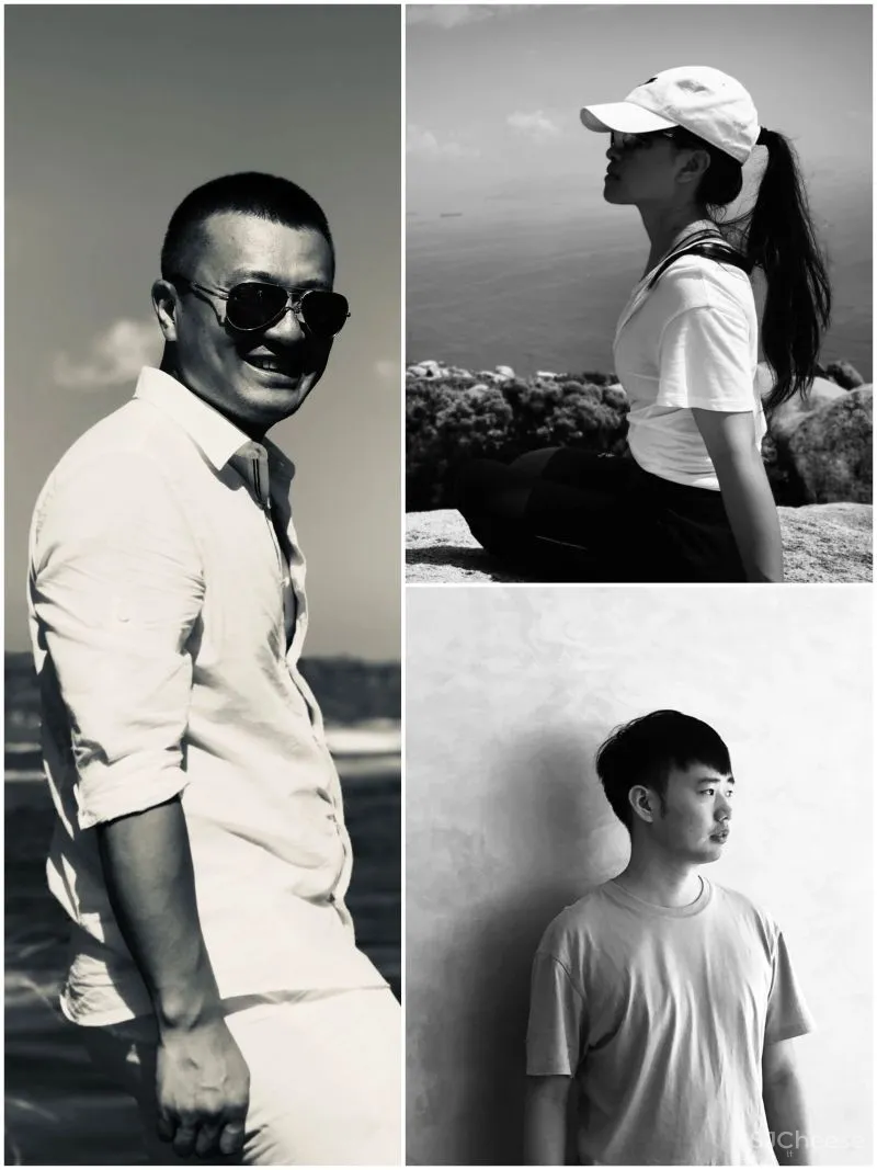 鸿艺源设计:多元生活的理想家,质感百变超混搭!