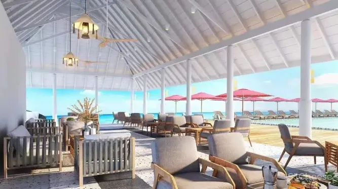 华尔道夫今日揭幕马代私人岛屿，买星星吃北京烤鸭，还能做岛主