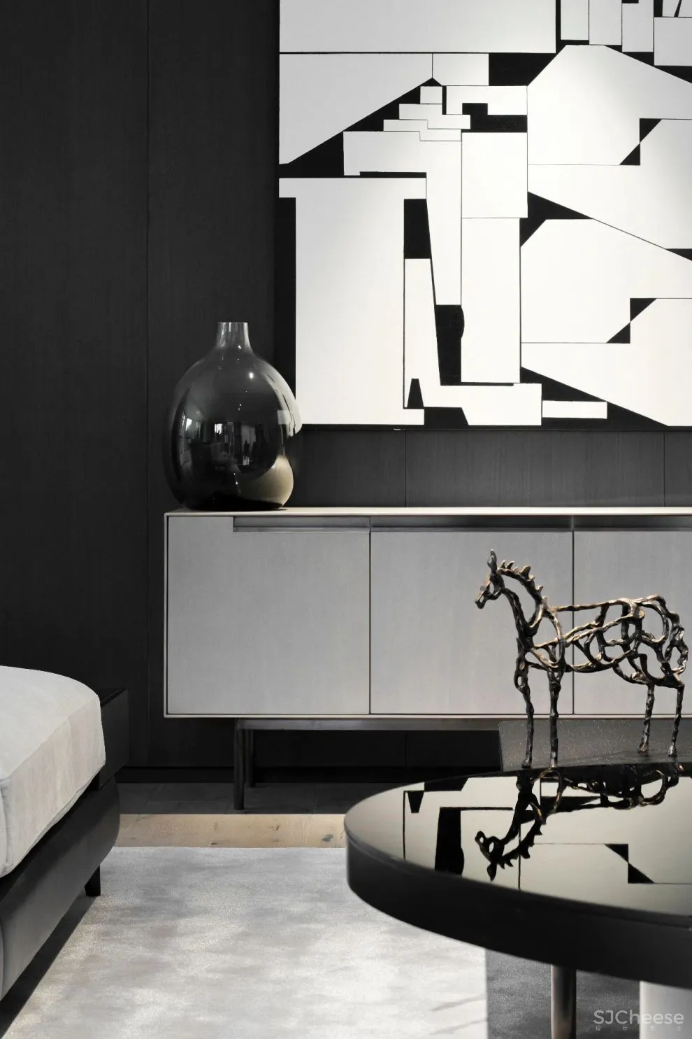 刘宏新作 简约,是另一种形式的高级与奢华