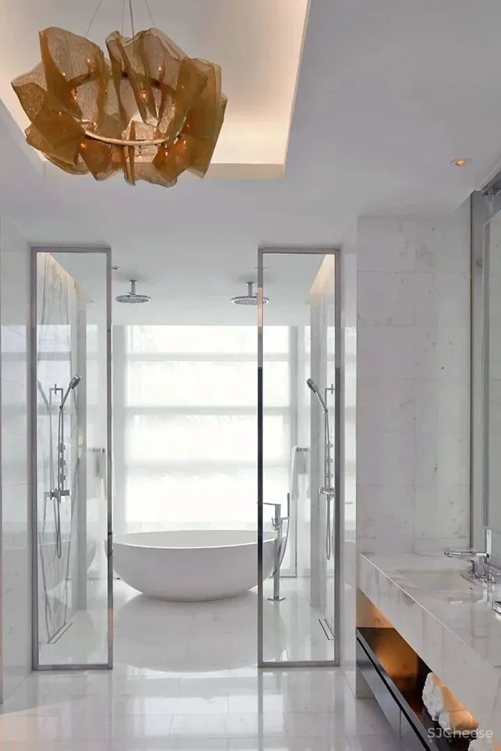 Jean Michel Gathy力作|曼谷四季·顶级公寓与酒店