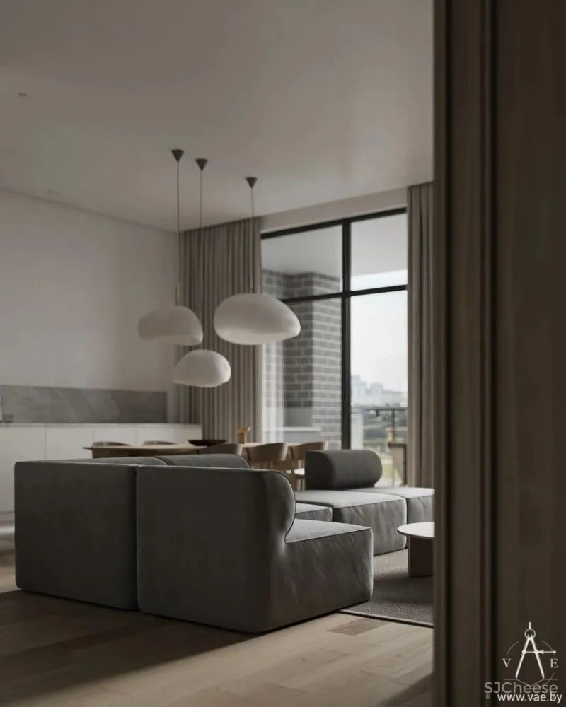 Vae Design 新作 白俄罗斯极简主义