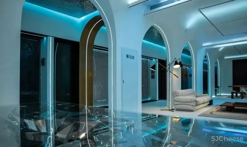 麟角设计中心 北京营造清美空间