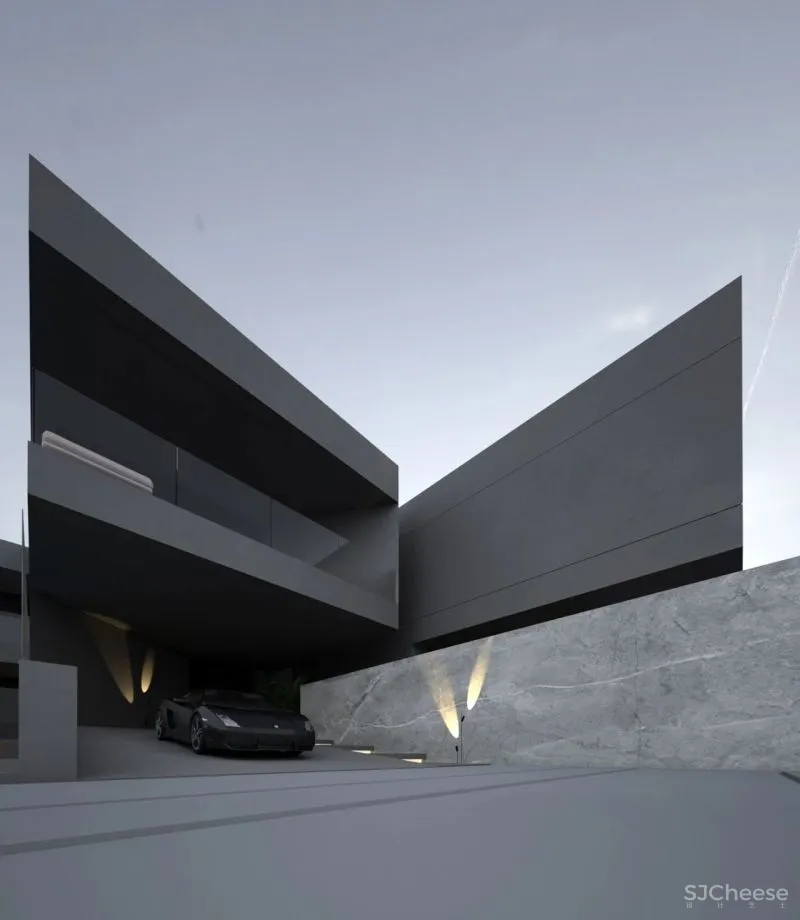 Roman Vlasov 疯狂又浪漫的设计