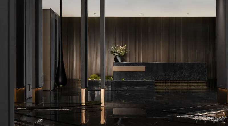 米修works 筑一座水上浮城