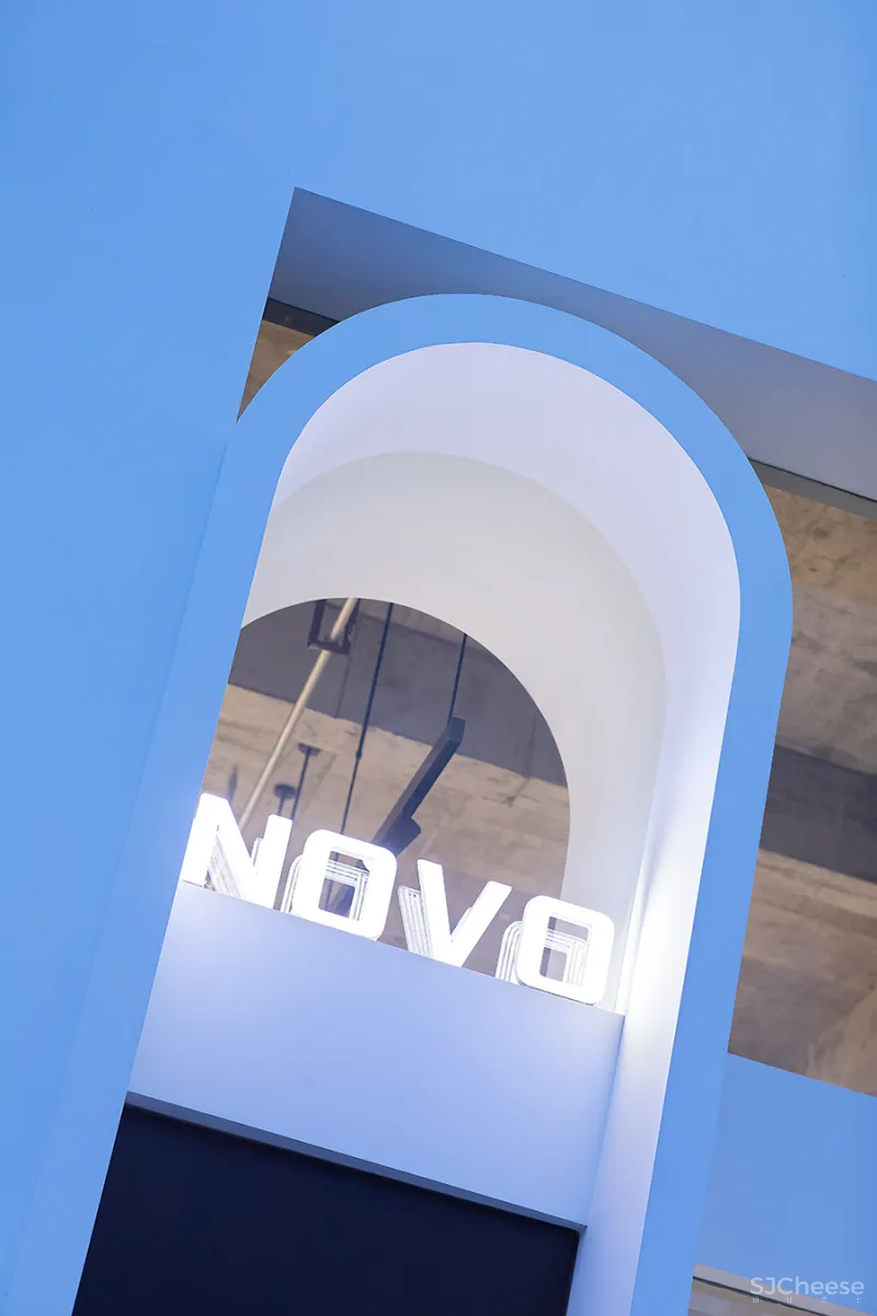 新作|目后空间设计 • NOVO|重重画意,多维体验