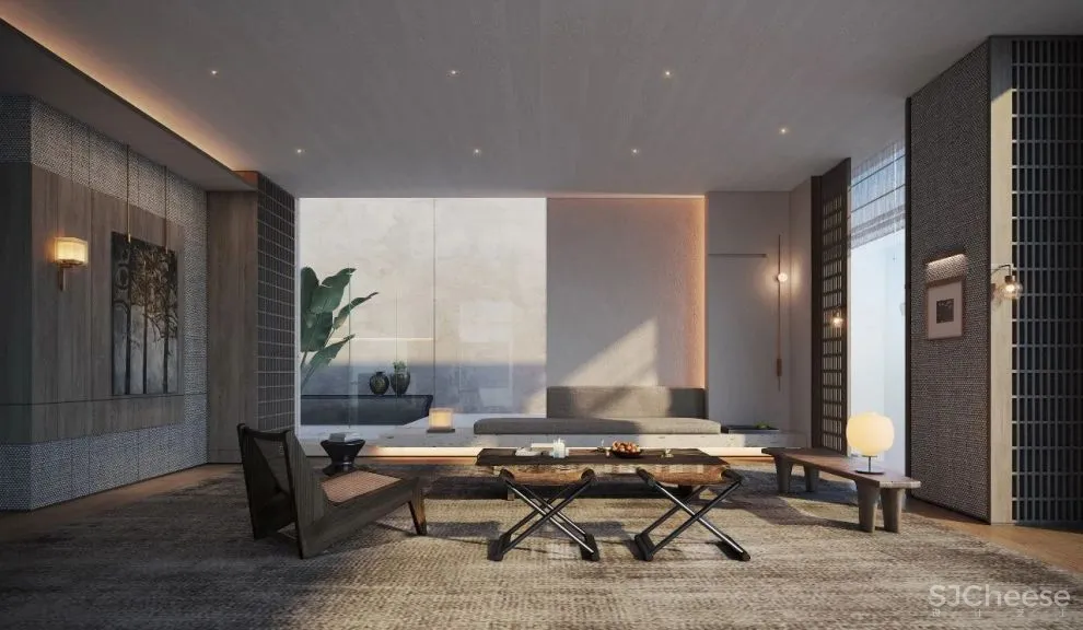 IDM酒店新作：一座将军府！