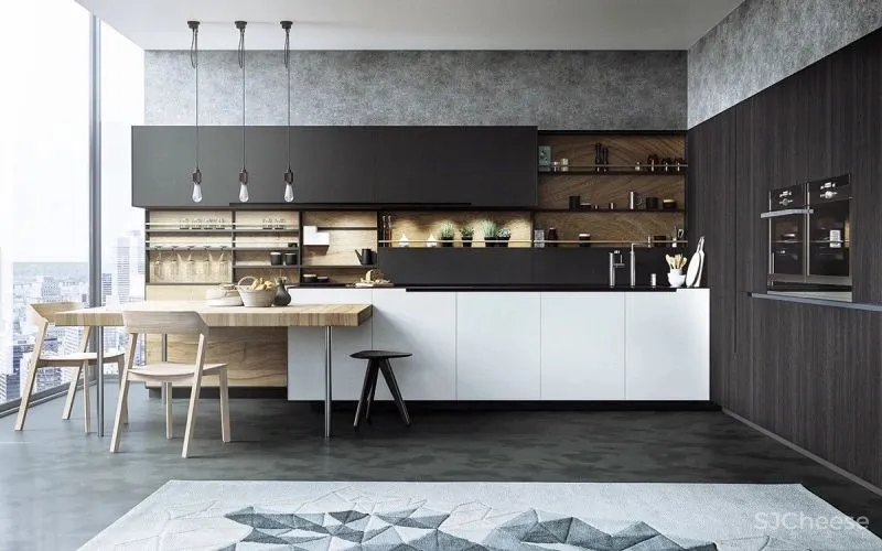 50个最受欢迎的厨房设计案例