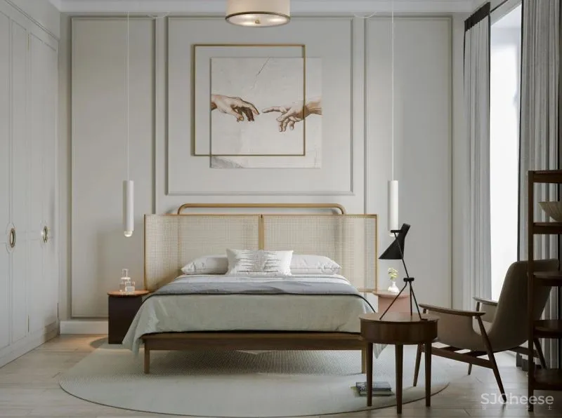 2021最新卧室设计|80款