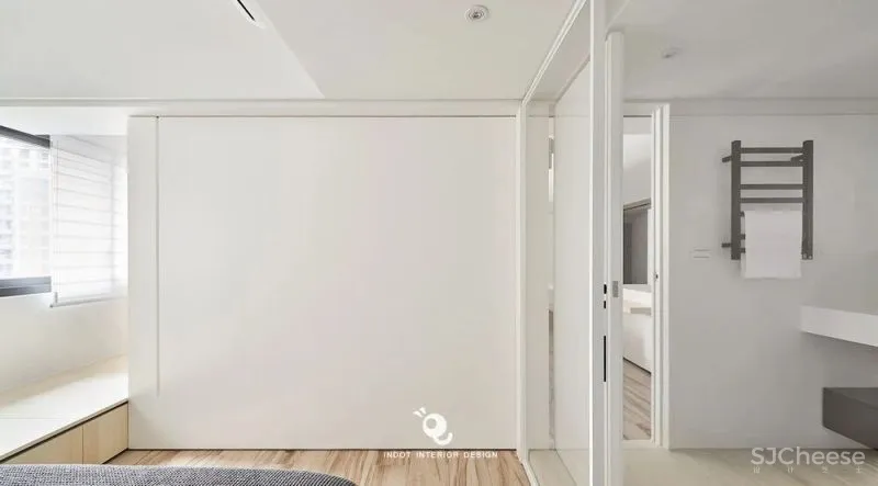 INDOT新作 台式设计，把简约做到极致！