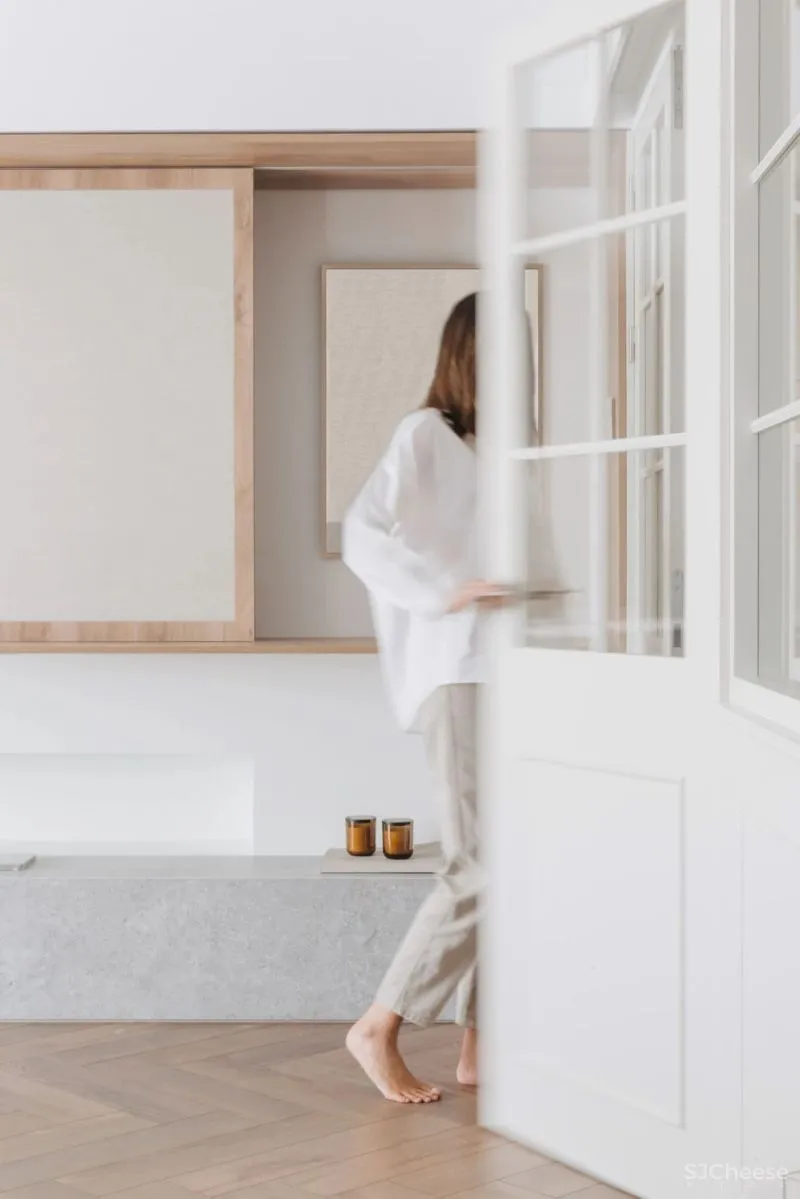 极简是一种格调,也是一种态度