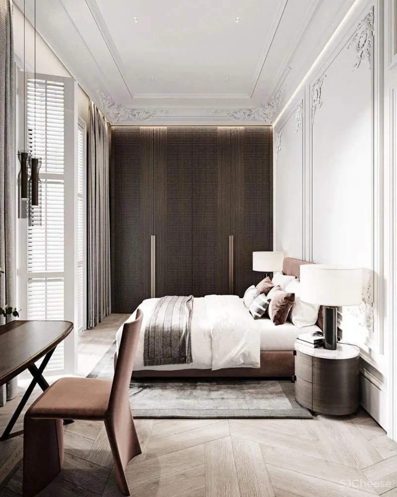 Mart Architects 新作 传统空间的当代革新