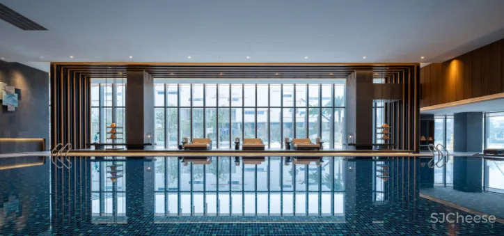 【PLD年度力作】溯风而往 觅华夏美——福州东湖万豪酒店