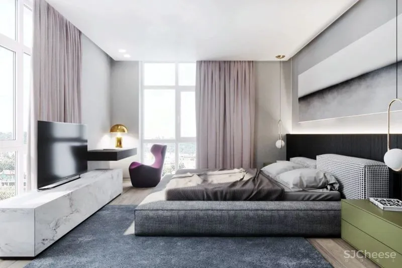 极简，还是极美