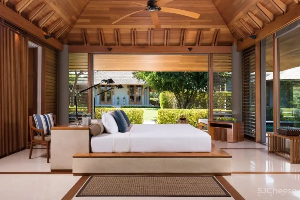 Jean Michel Gathy-一手打造酒店设计▪安缦也为之折服!