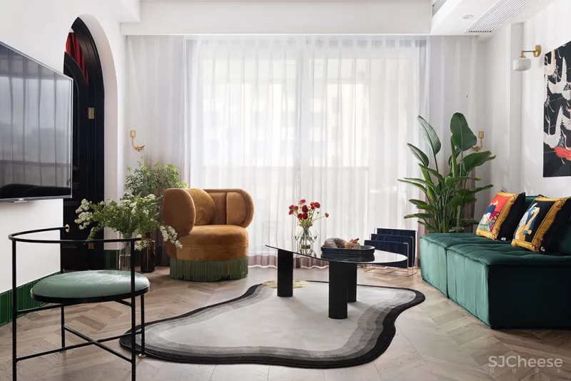 90后设计师 墨菲:复古文艺风,太美了!