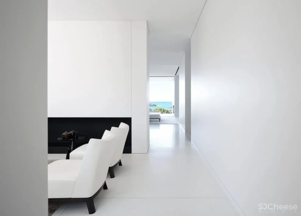 悉尼的诗意极简主义 Mathieson Architects新作