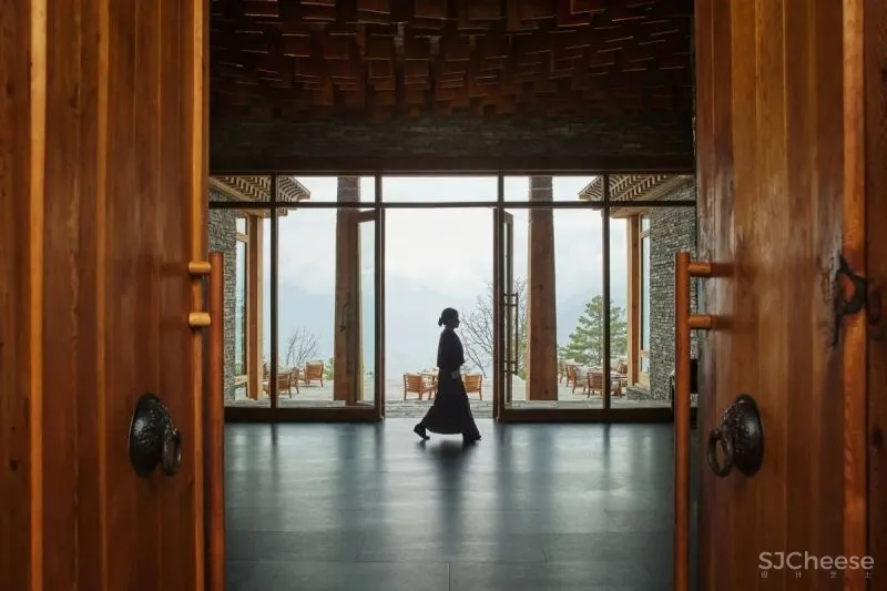 不一样的风情万种,不丹Six Senses酒店设计