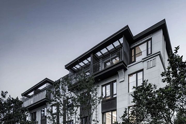 晋江龙湖别墅|DAS大森设计