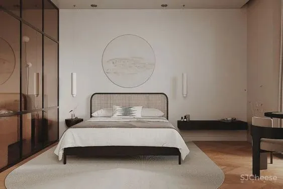 2021最新卧室设计|80款