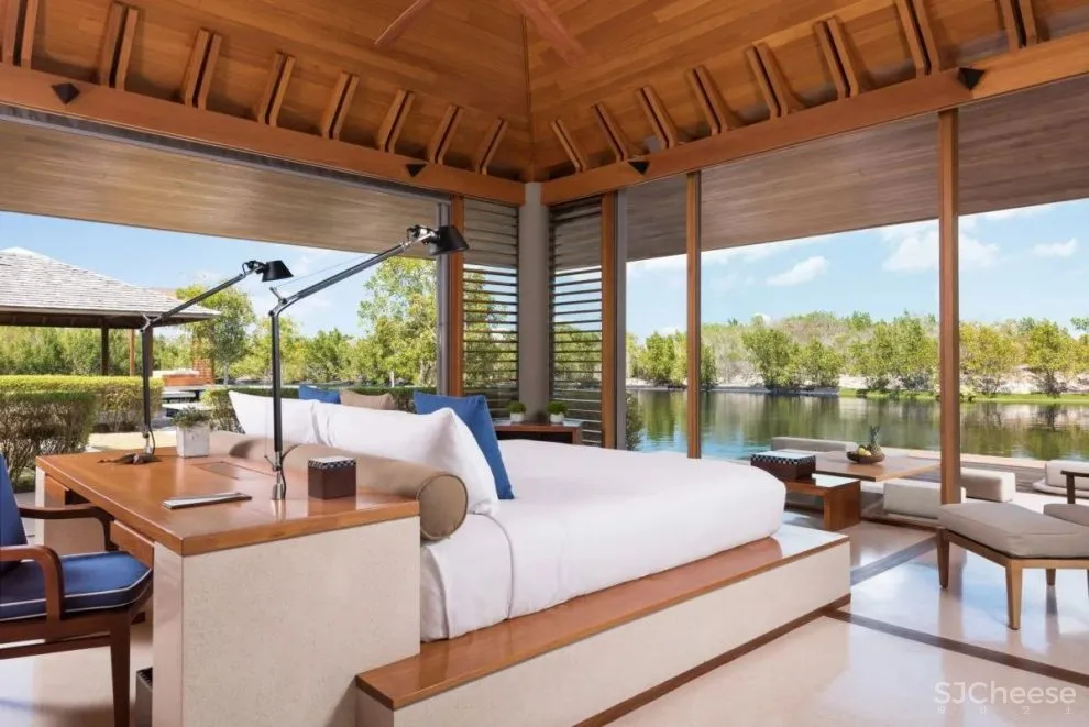 Jean Michel Gathy-一手打造酒店设计▪安缦也为之折服!