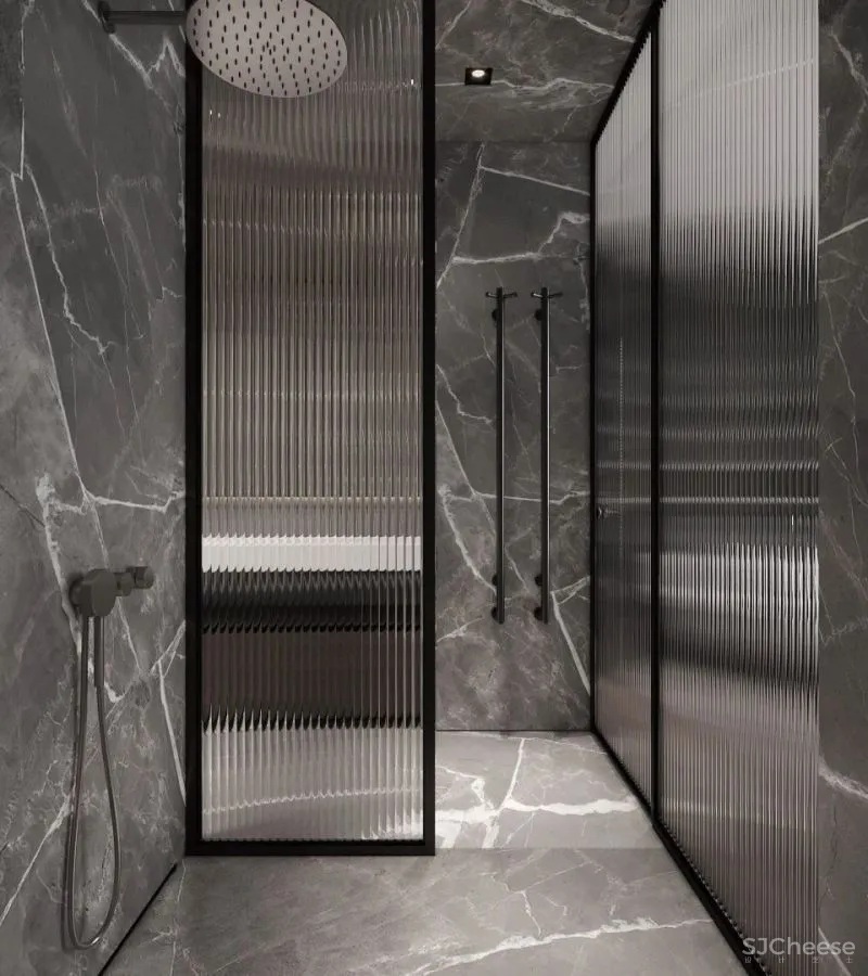 隔断,隔不断的美!