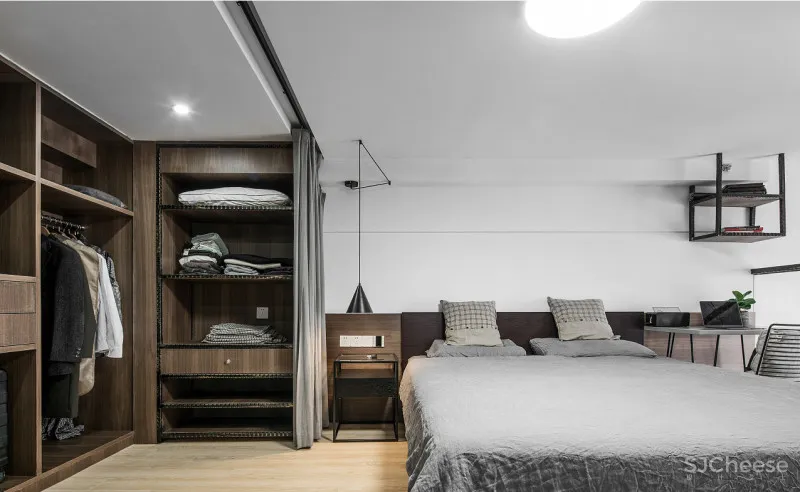 2021衣柜流行这样设计!