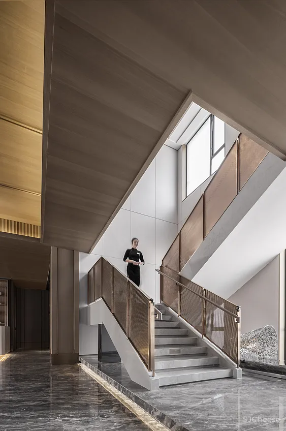 飞视新作 潮起馥雪鸥、月阑日光屿 —— 大发·碧桂园澜庭序展示中心